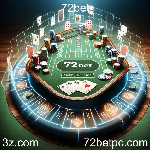 A Fascinante Categoria dos Jogos de Cartas no 72bet