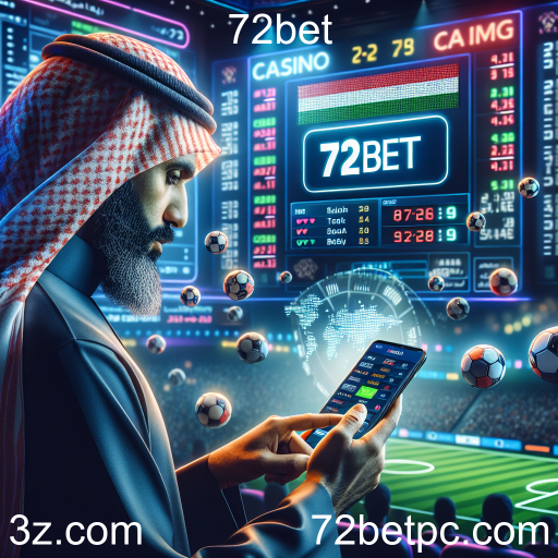 Descubra as Apostas Ao Vivo no 72bet: A Nova Era das Apostas Online